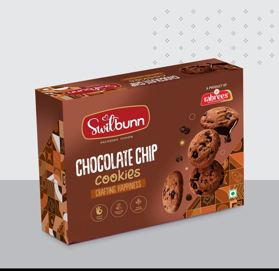 Choco chip Cookies